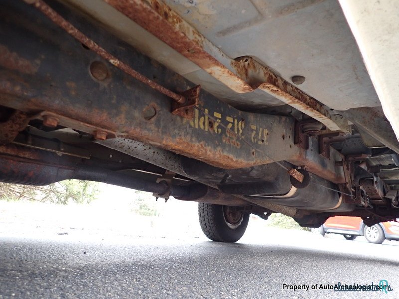 1987' Dodge D/W Truck D-150 LE photo #7