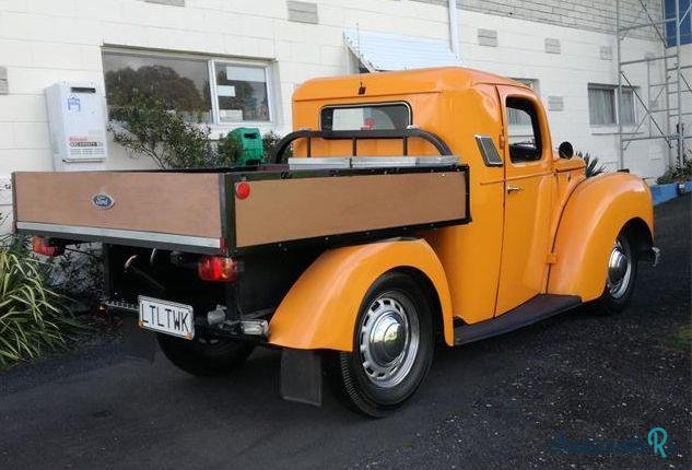 1951' Ford Prefect photo #2