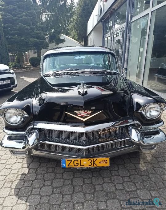 1956' Cadillac Fleetwood photo #2