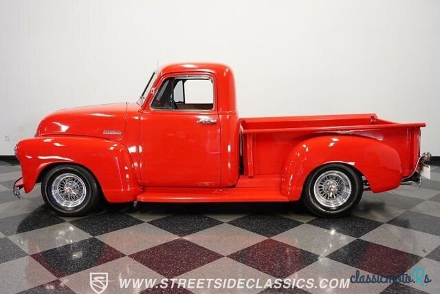 1952' Chevrolet 3100 photo #2