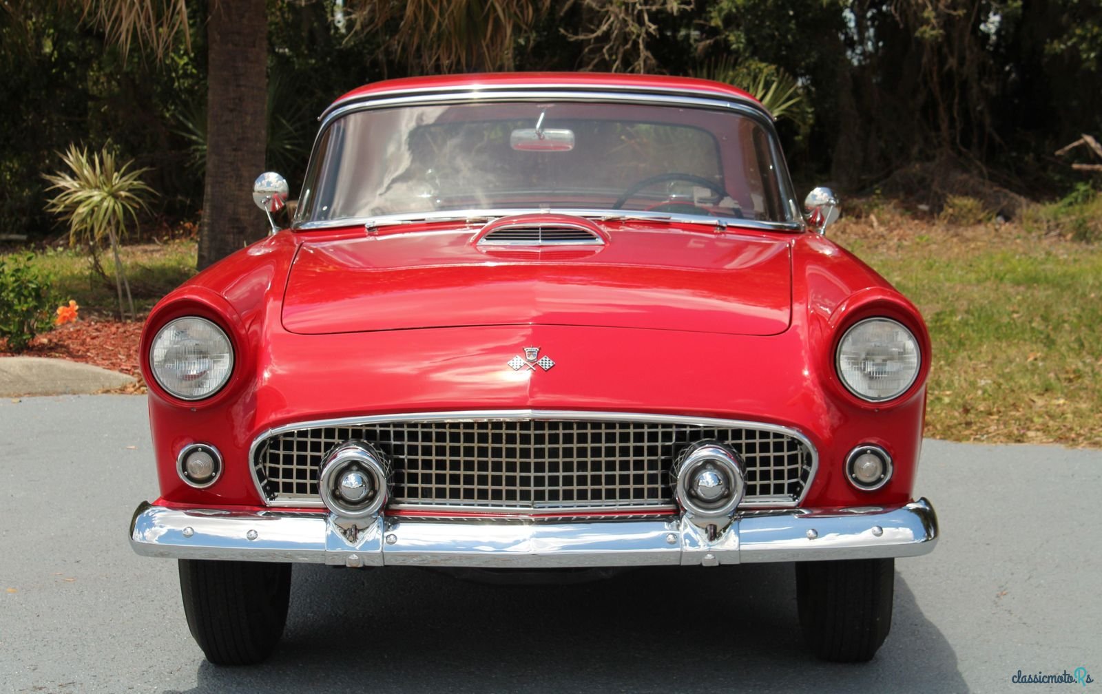 1955' Ford Thunderbird photo #2