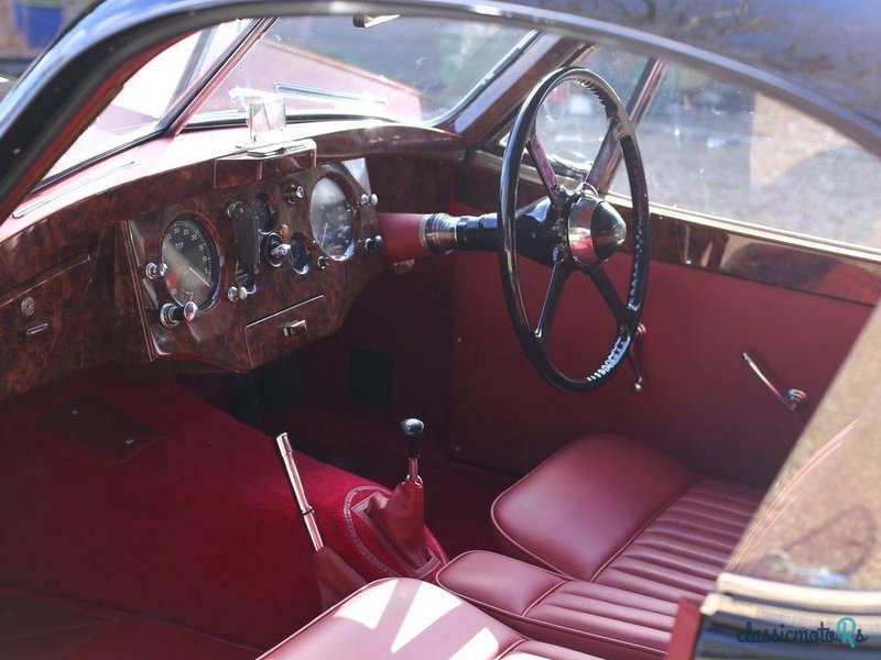 1952' Jaguar Xk120 photo #4
