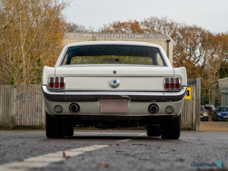 1966' Ford Mustang photo #6