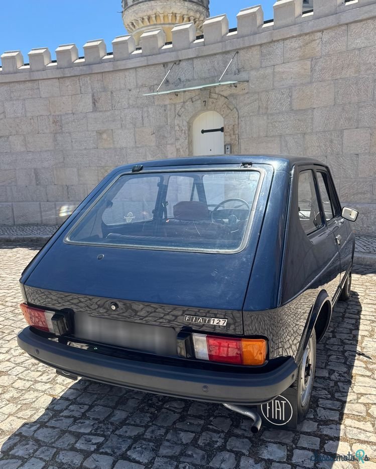 1980' Fiat 127 photo #3