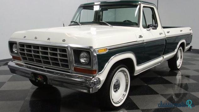 1978' Ford F-150 photo #1