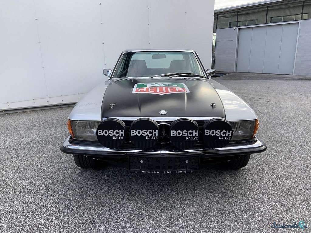 1973' Mercedes-Benz Slc-Klasse photo #2