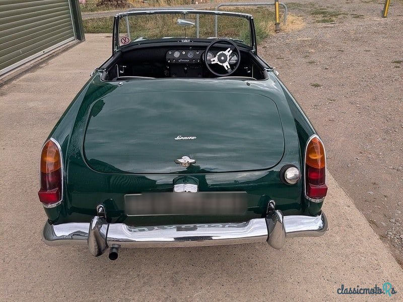 1965' Austin A40 photo #4
