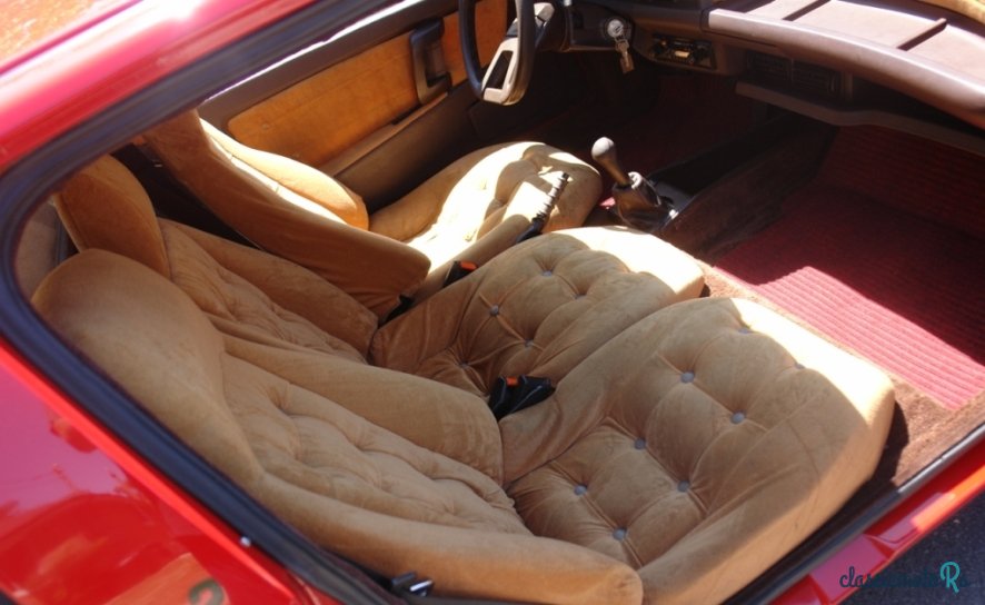 1983' Talbot Matra Murena photo #3