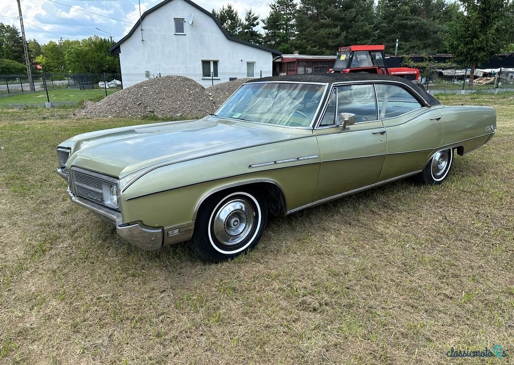 1968' Buick Le Sabre photo #1