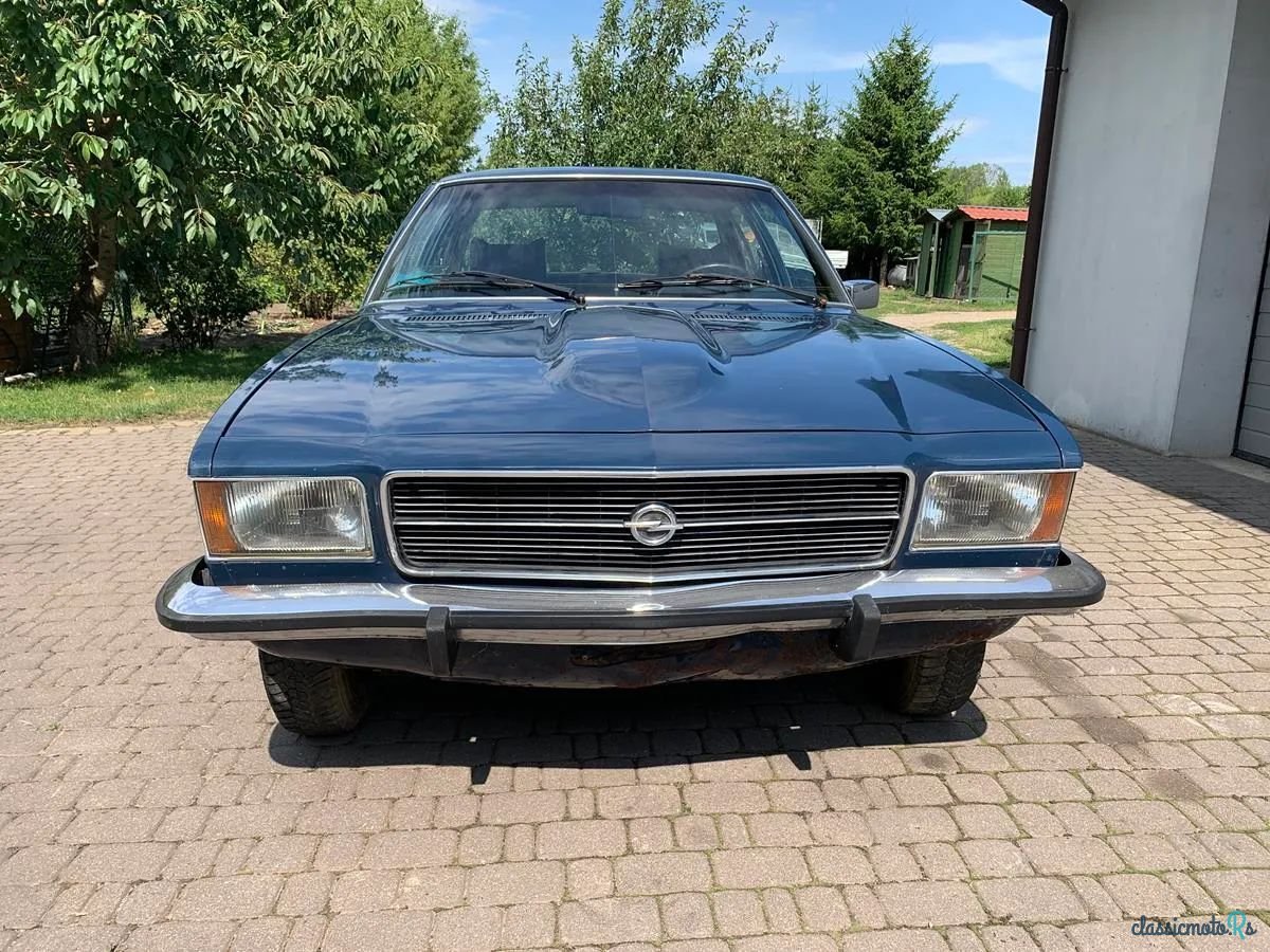 1975' Opel Rekord photo #3
