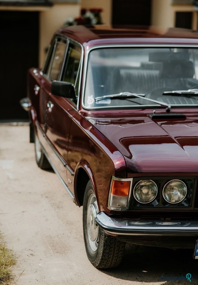 1976' Fiat 125P photo #2