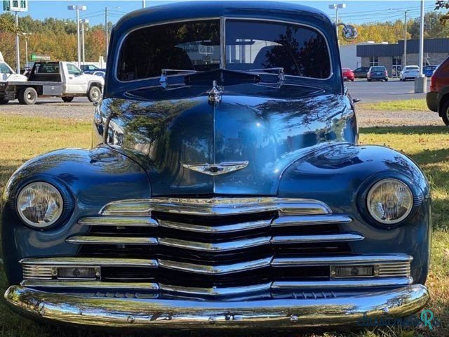 1948' Chevrolet Fleetmaster photo #1