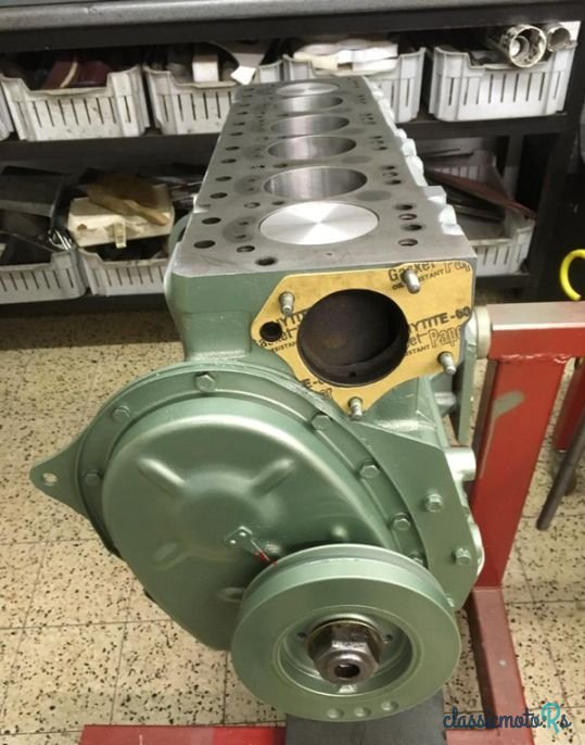 1958' Austin-Healey 3000 photo #6