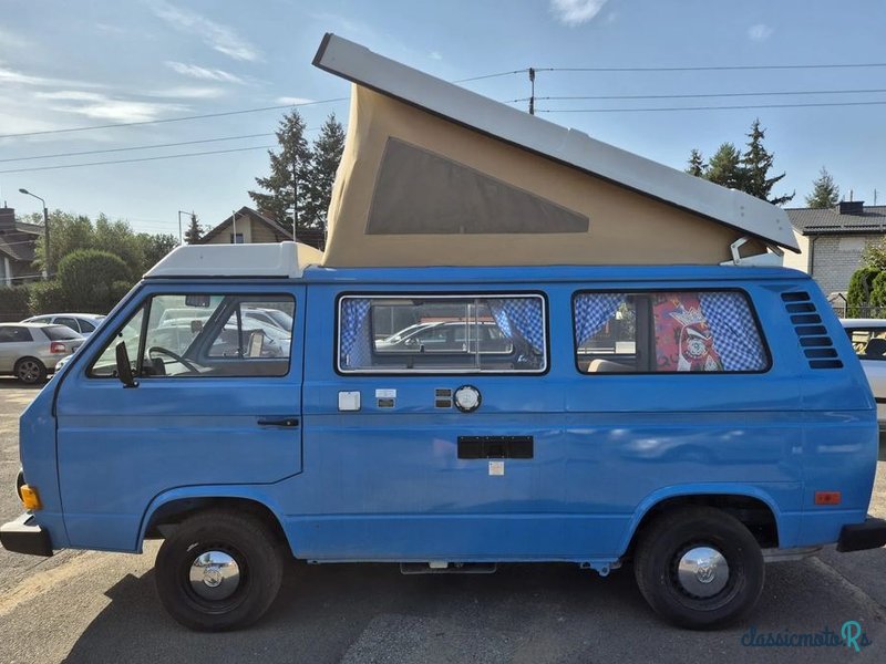 1980' Volkswagen Transporter 253 251 photo #5