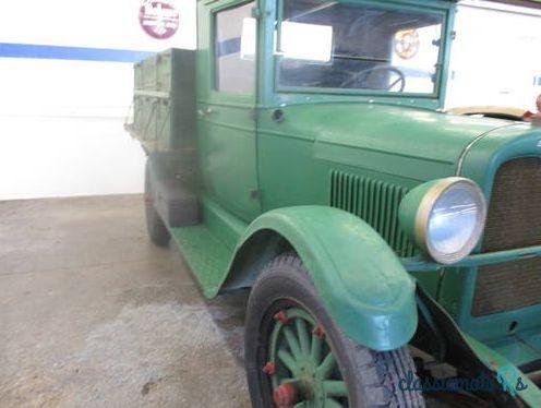 1927' Chevrolet Truck Wooden Flatbed photo #5