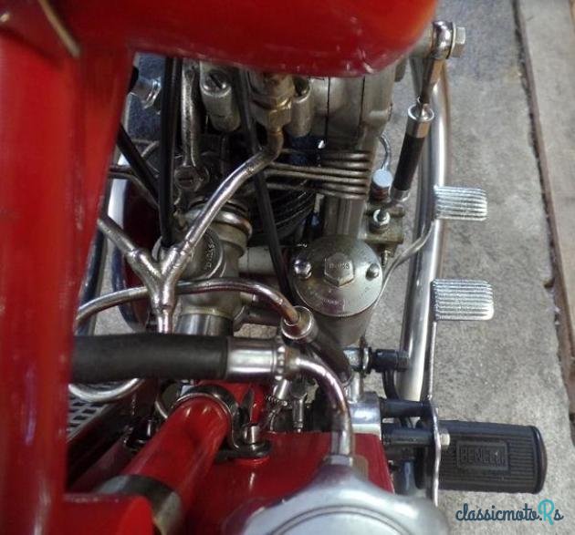 1928' Benelli photo #4