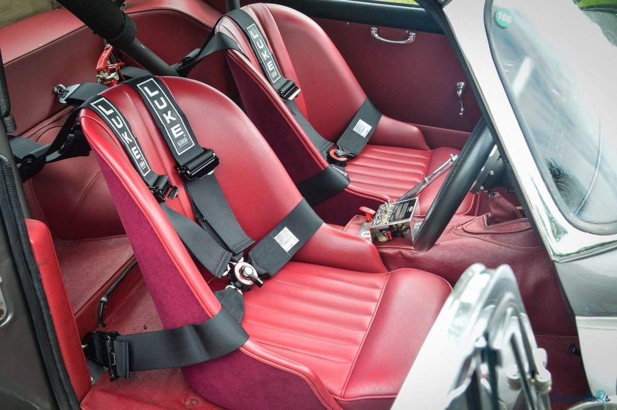 1958' Jaguar Xk150 photo #5