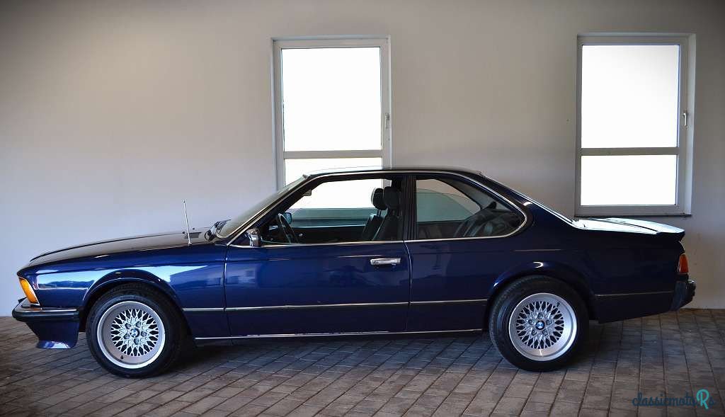 1979' BMW 6Er-Reihe photo #5