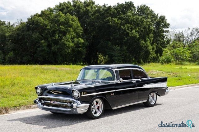 1957' Chevrolet Bel Air photo #1