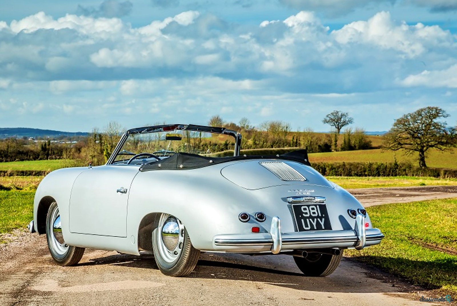 1954' Porsche 356 photo #2