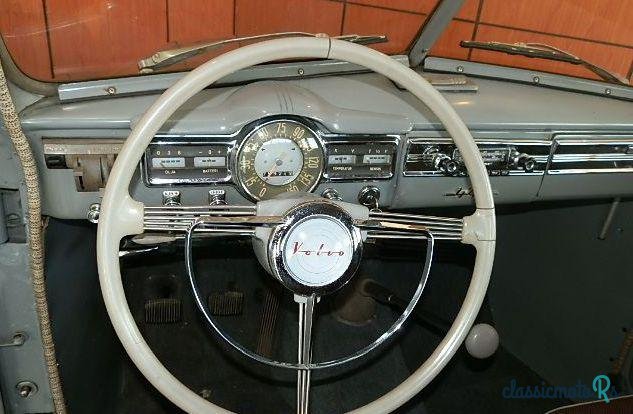 1957' Volvo 444 P photo #4