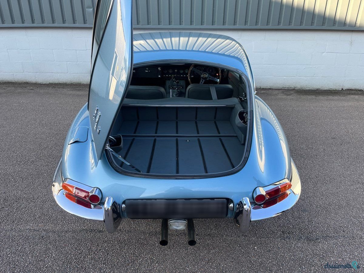 1967' Jaguar E-Type photo #6