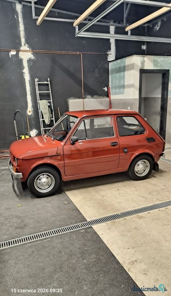 1980' Fiat 126 photo #5