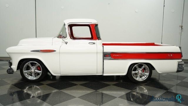 1955' Chevrolet 3100 photo #2