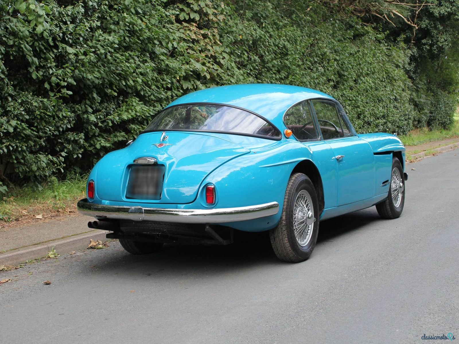 1955' Jensen 541 photo #6