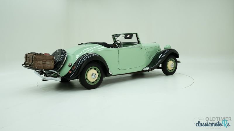 1935' Citroen Traction Avant 7C '35 CH0932 photo #2
