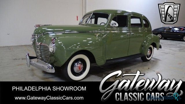 1941' Plymouth Deluxe photo #1
