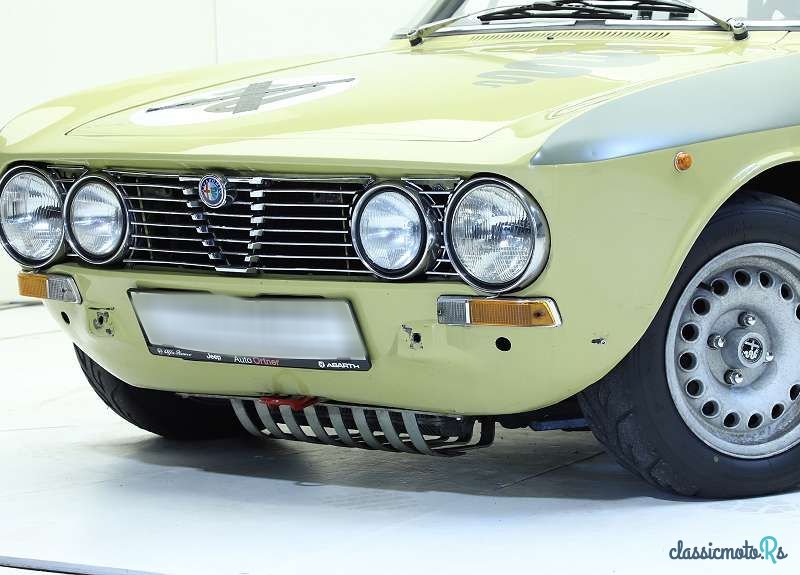 1972' Alfa Romeo GT photo #2