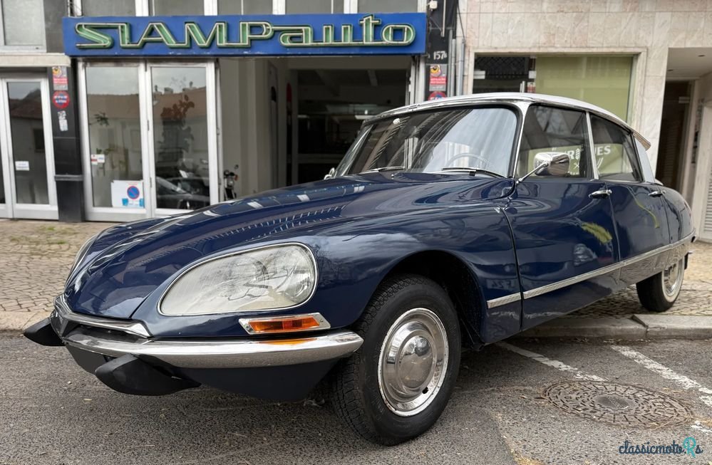 1967' Citroen DS 21 Serie M Special photo #1