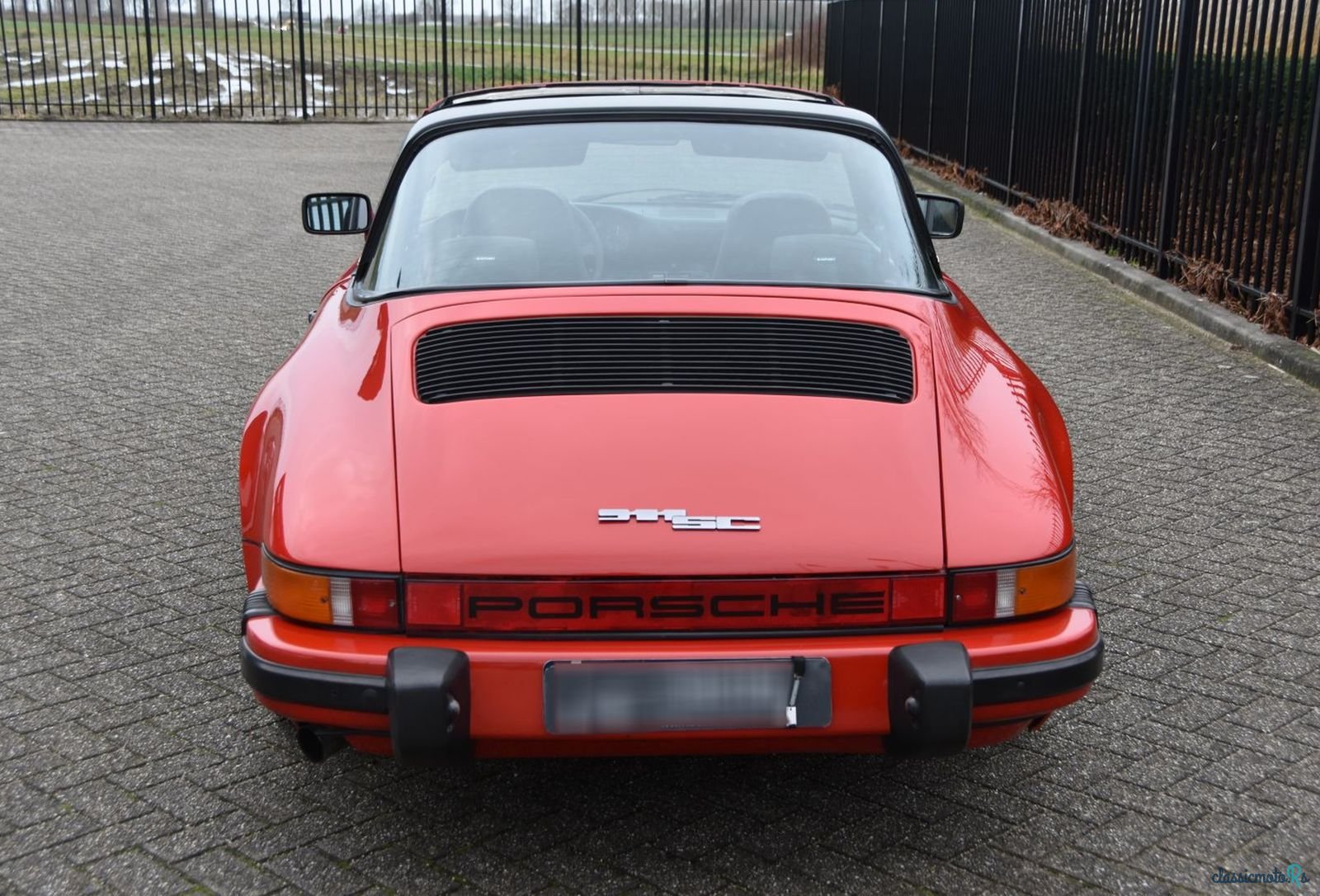 1974' Porsche 911 photo #5