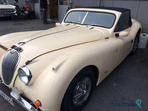 1985' Jaguar Xk120 Aristocat photo #1