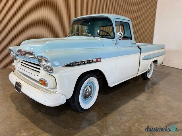 1959' Chevrolet Apache photo #1