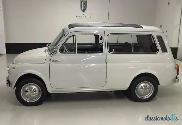 1960' Fiat 500 photo #2