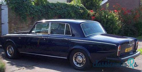 1980' Rolls-Royce Silver Shadow Shadow 11 photo #4