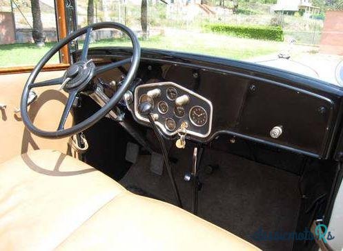 1929' Cadillac 328 Convertible Coupe photo #3