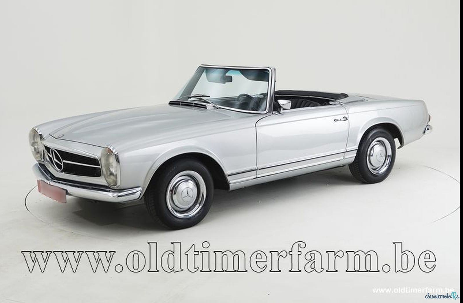 1967' Mercedes-Benz 250 Sl photo #1