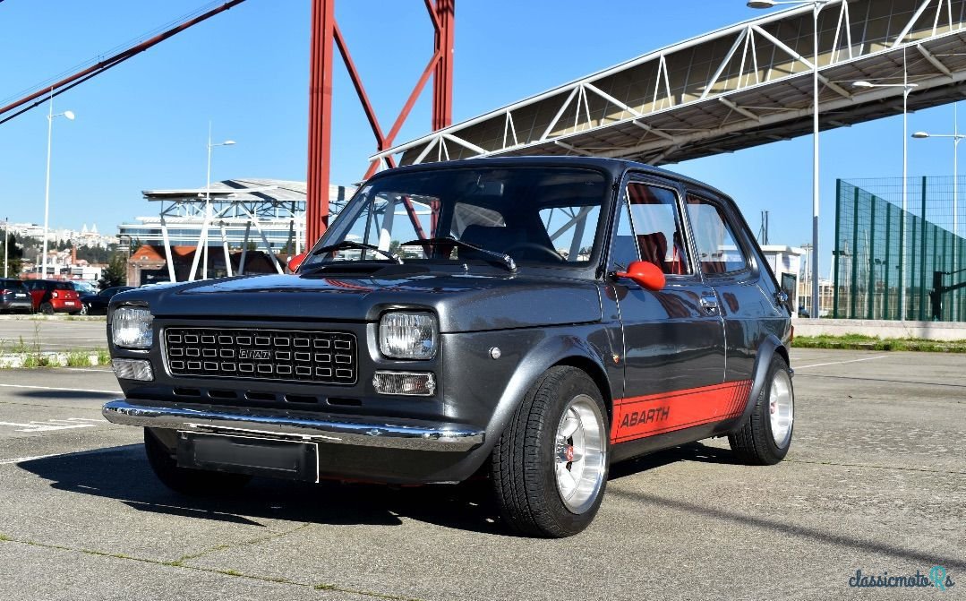 1978' Fiat 127 photo #1