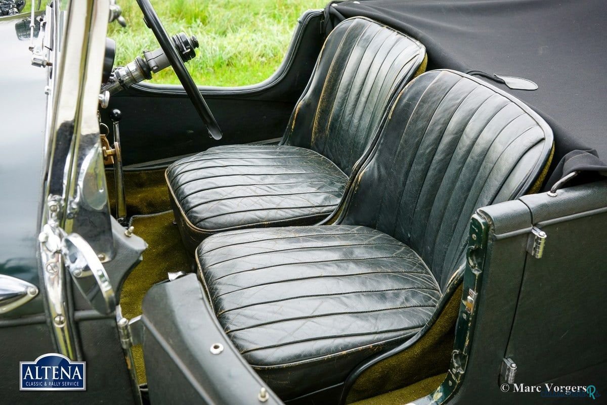 1932' Lagonda 2 Litre photo #5