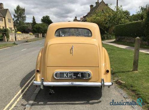 1948' Bentley Mark VI photo #6