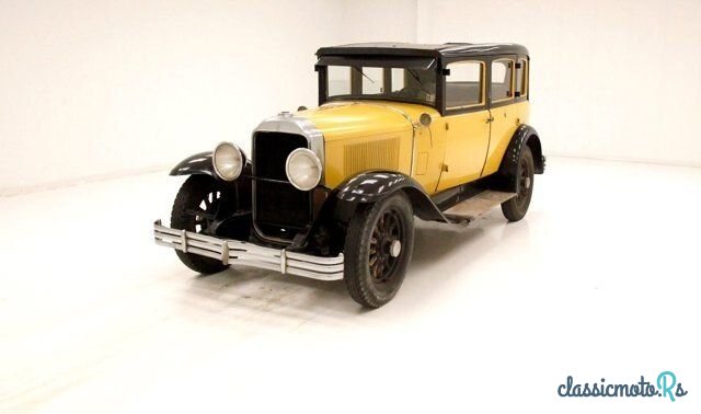 1929' Buick Series 116 photo #1