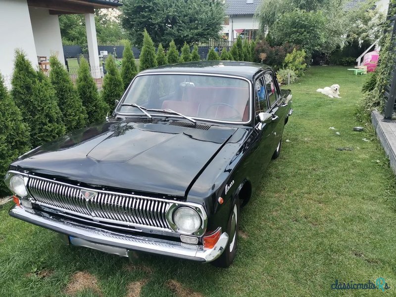 1975' Gaz 24 Volga photo #1