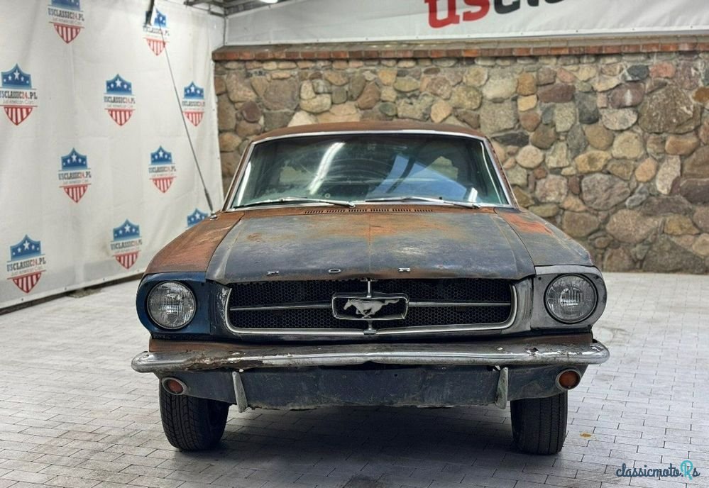 1965' Ford Mustang photo #3