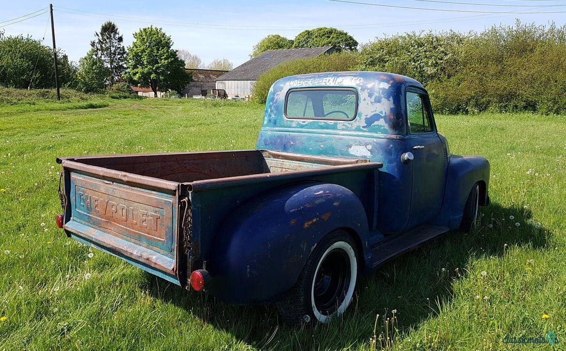 1954' Chevrolet 3100 photo #4