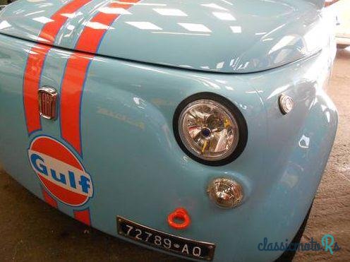 1971' Fiat 500 F Abarth Recreation photo #2