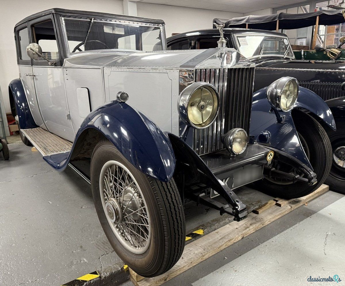 1929' Rolls-Royce 20/25 photo #1