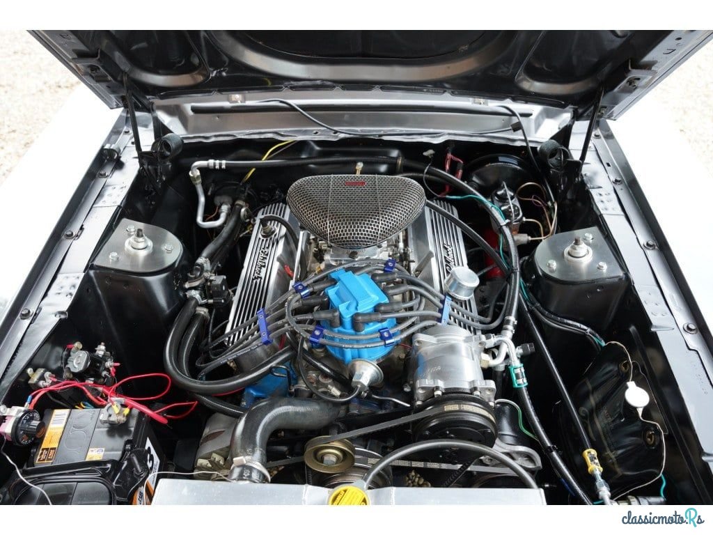 1967' Ford Mustang photo #4